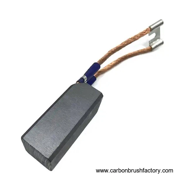Grade D172 Hydro Generator Carbon Brush