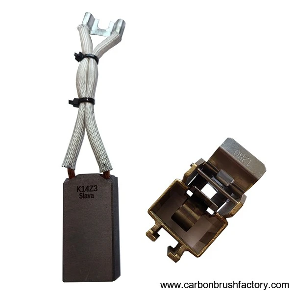 OEM K14Z3 Carbon Brush And Brush Holder