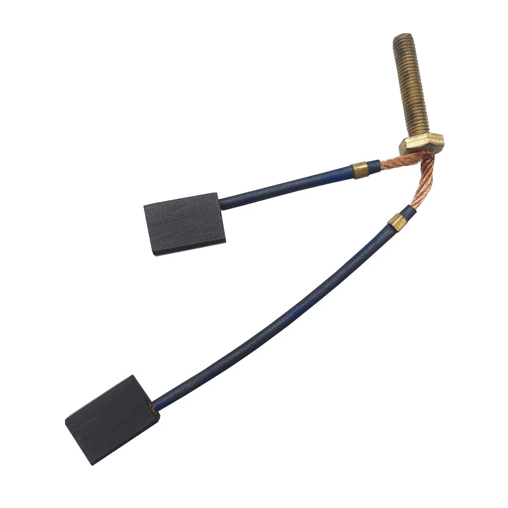 Carbon Brushes For Forklift Truck Motors 6 Carbon Brushes For Forklift Truck Motors 6