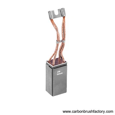 압출기용 E101 Schunk 카본 브러쉬