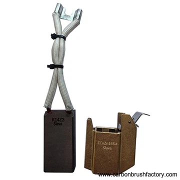 OEM K14Z3 카본 브러시 및 브러시 홀더